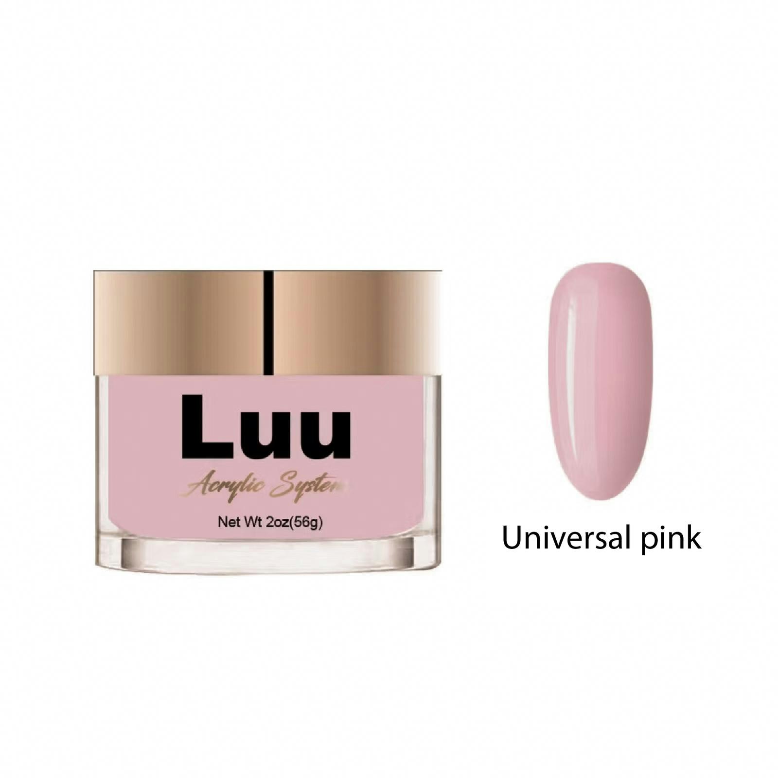 Acrylic cover powder - Universal pink 56g