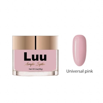 Acrylic cover powder - Universal pink 56g