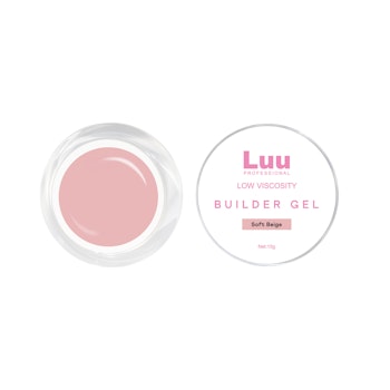 Gel builder Natural nude low viscosity 15g