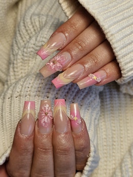 Gel builder Natural nude low viscosity 15g