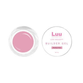 Gel builder Perfect pink low viscosity 15g