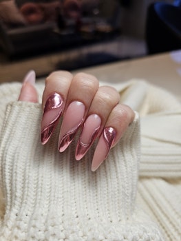 Gel builder Warm pink low viscosity 15g