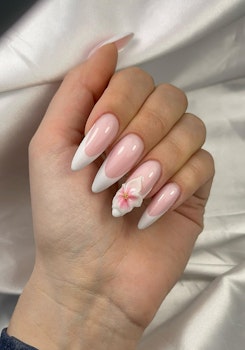 Gel builder Frosty pink low viscosity 15g