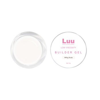 Gel builder Milky nude low viscosity 15g