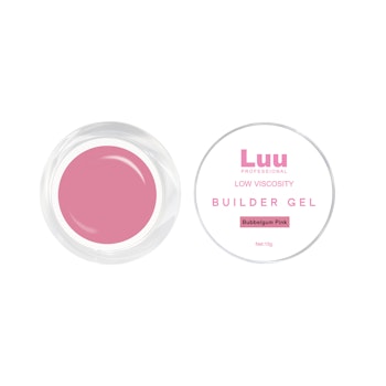 Gel builder Bubbelgum pink low viscosity 15g