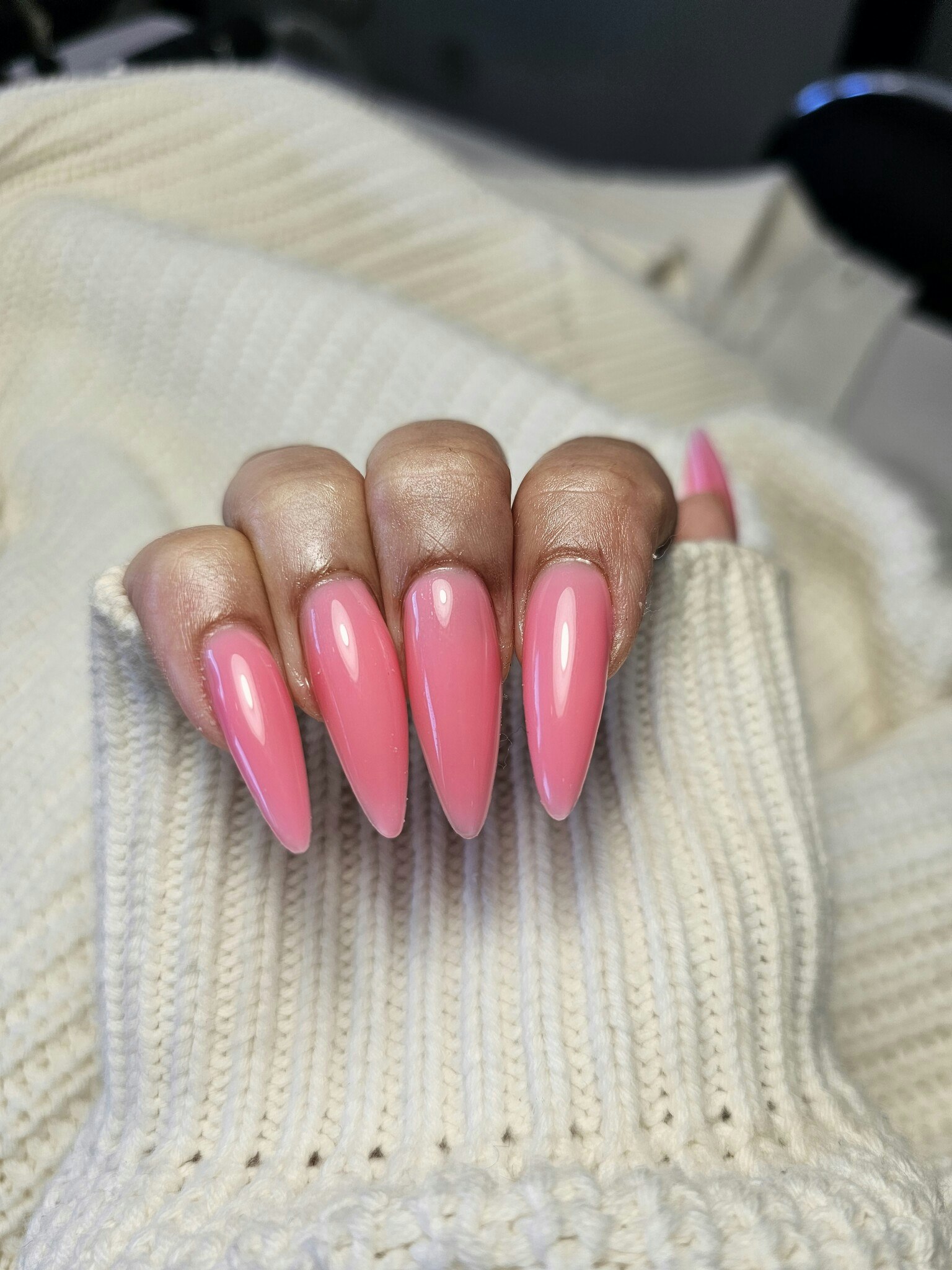 Gel builder Bubbelgum pink low viscosity 15g