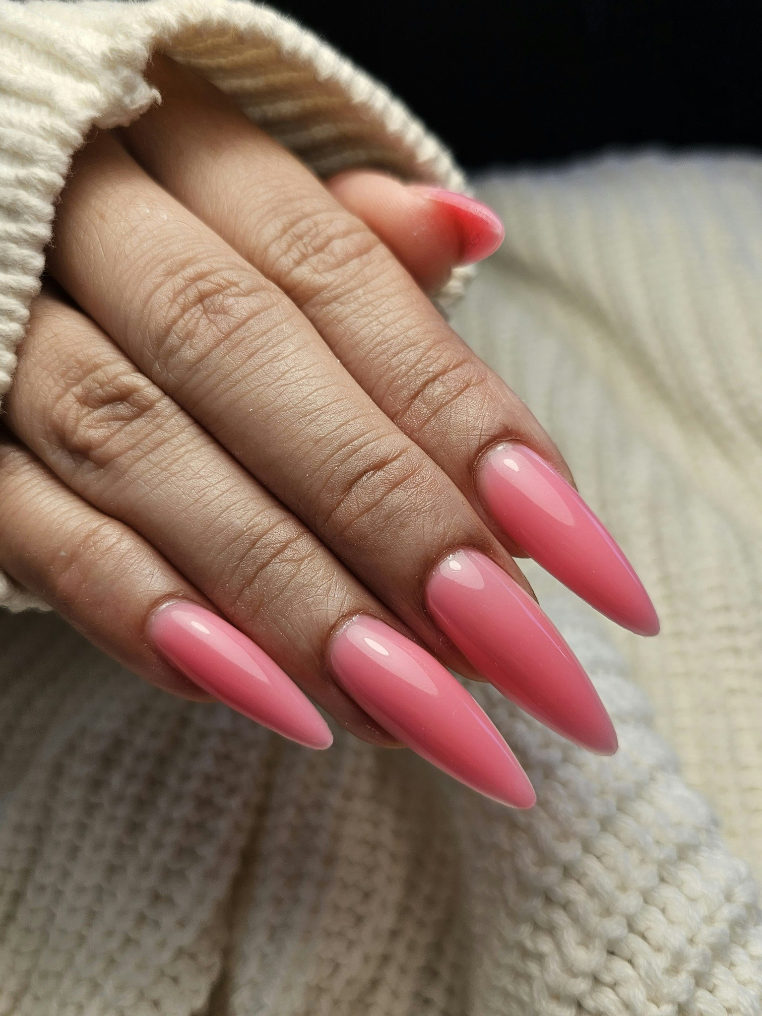 Gel builder Bubbelgum pink low viscosity 15g
