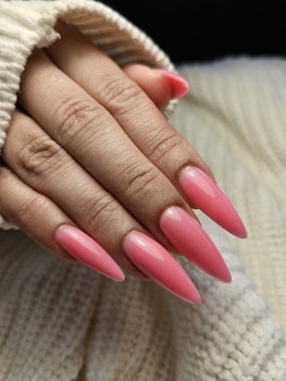 Gel builder Bubbelgum pink low viscosity 15g