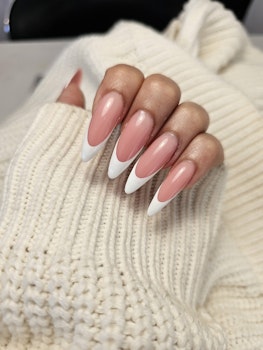 Gel builder dusty pink low viscosity 15g