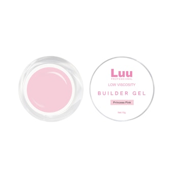 Gel builder Princess pink low viscosity 15g