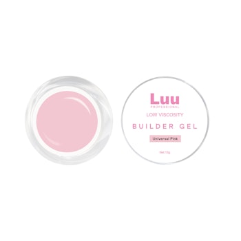 Gel builder Universal pink low viscosity 15g