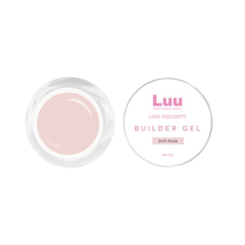 Gel builder Soft Nude low viscosity 15g