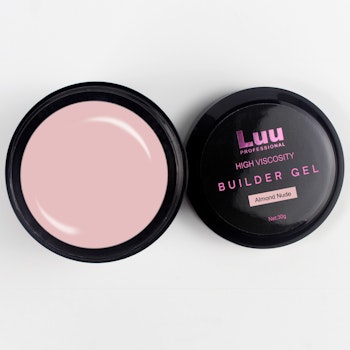 Gel builder Almond nude high viscosity 30g