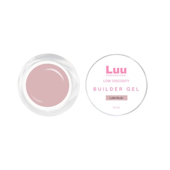 Gel builder Latte nude low viscosity 30g
