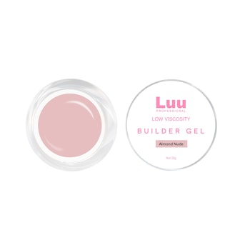 Gel builder Almond nude low viscosity 30g
