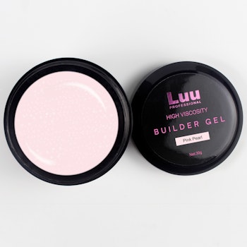 Gel builder  Pink Pearl high viscosity 30g