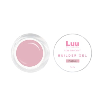 Gel builder Pink nude nude low viscosity 15g