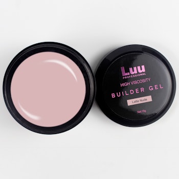 Gel builder Latte nude high viscosity 15g