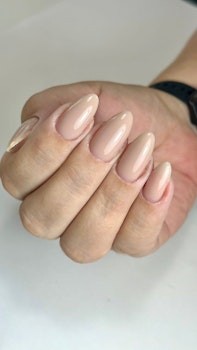 Gel builder Latte nude high viscosity 15g