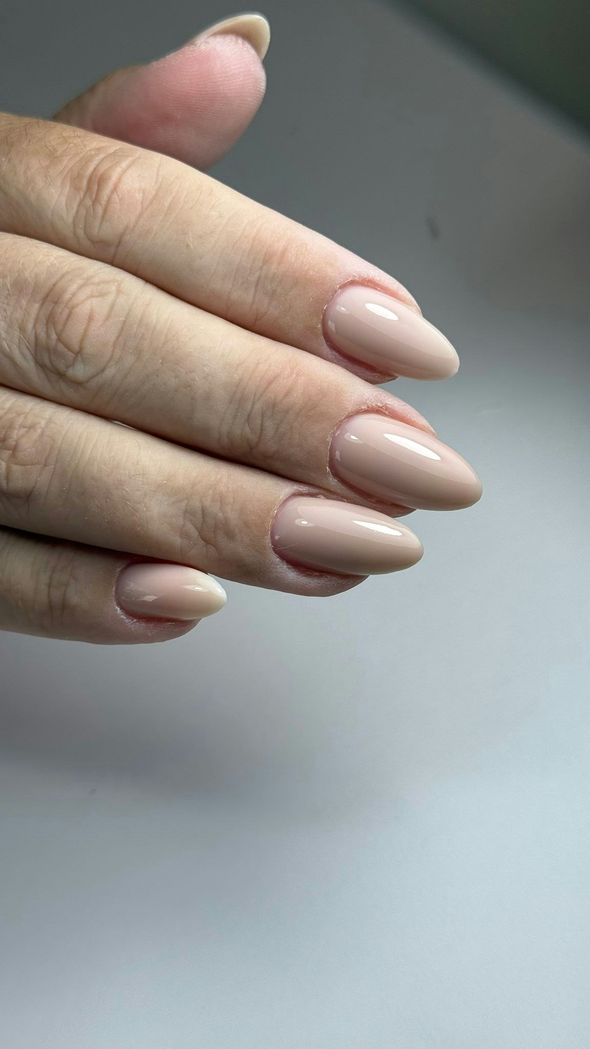 Gel builder Latte nude high viscosity 15g