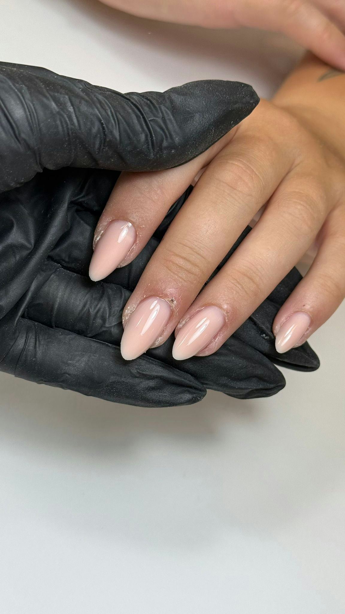 Gel builder Almond nude high viscosity 15g