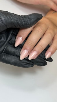 Gel builder Almond nude high viscosity 15g