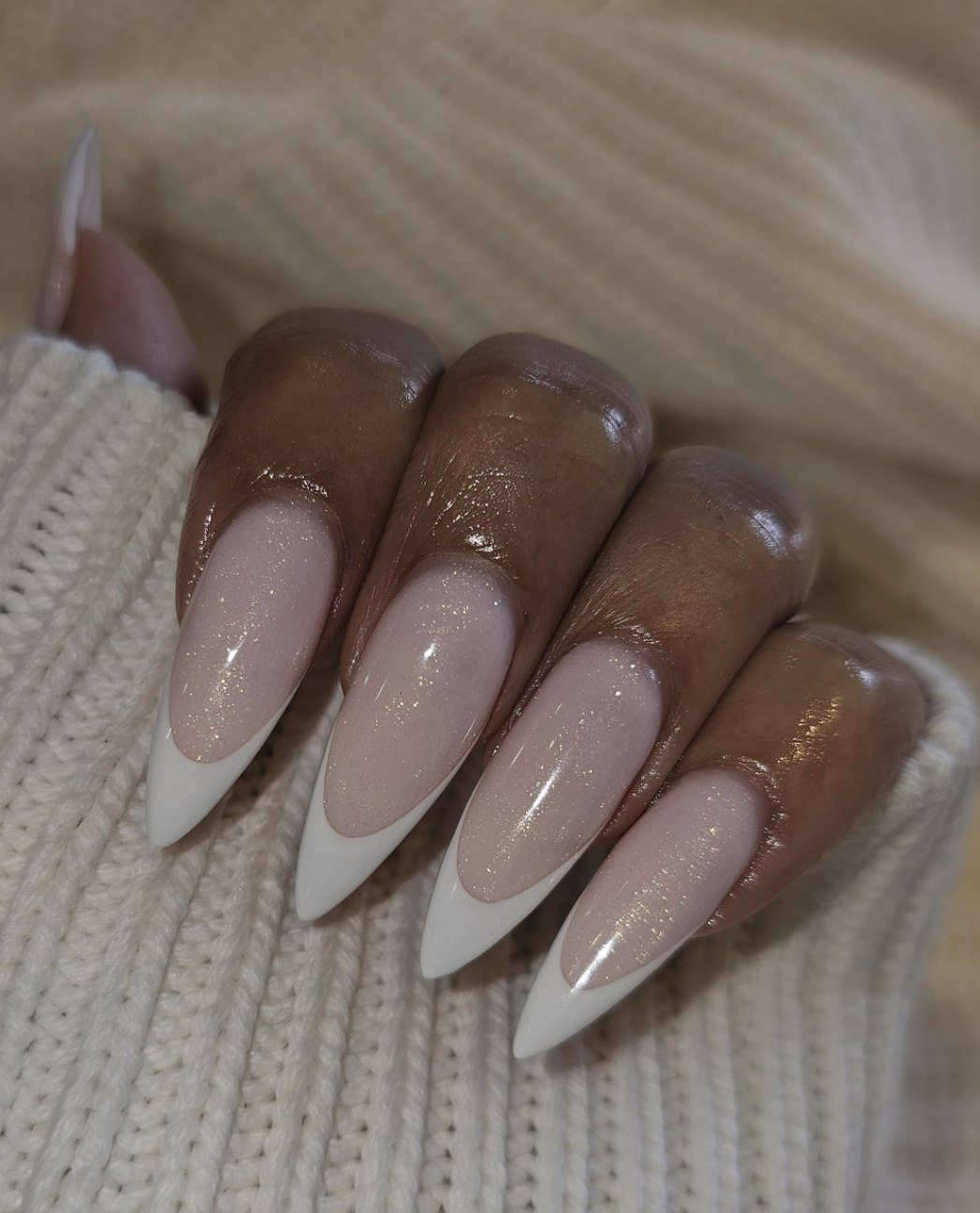 Gel builder Pink Pearl high viscosity 15g