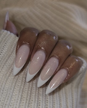 Gel builder Pink Pearl high viscosity 15g
