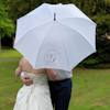 Paraply Bröllop med namn