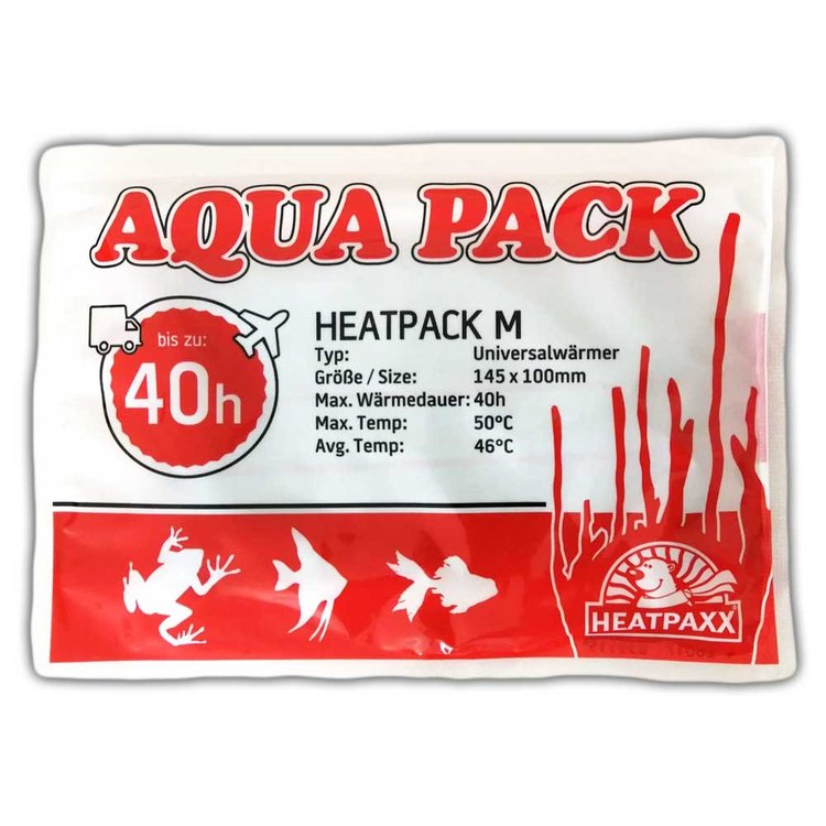 Värmare 40 timmar Aqua Pack M