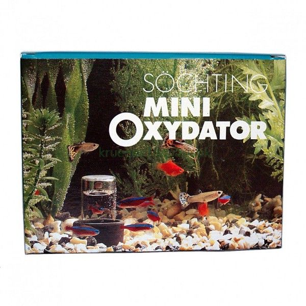 "Syre" Söchting Oxydator Mini - Upp till 60 liter