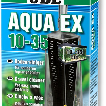 Slamsug AquaEX, 10-35 cm