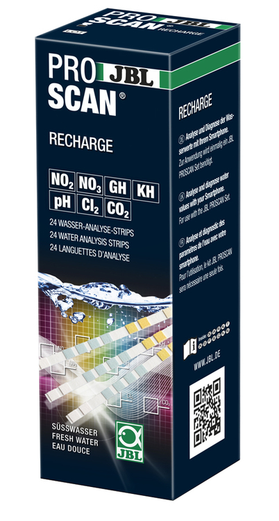 ProScan Recharge refill