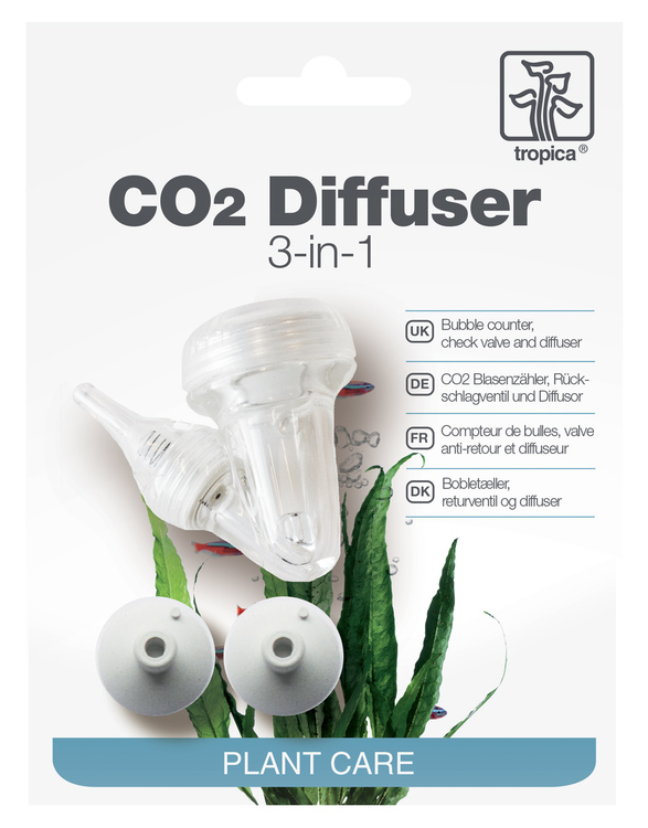 CO2 Diffusor