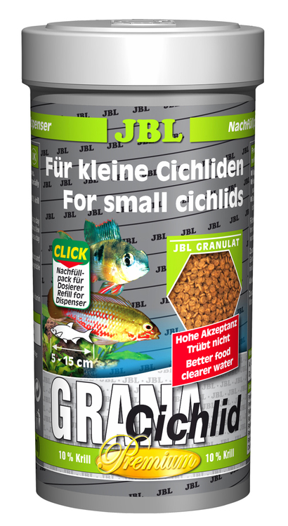Grana Cichlid Premium