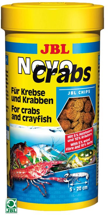 Novo Crabs