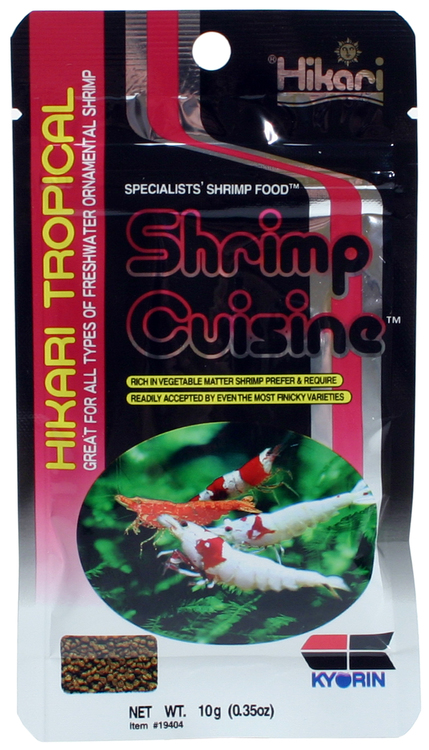 Shrimp Cuisine