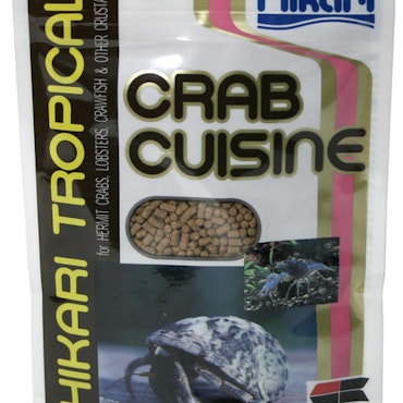 Crab Cuisine