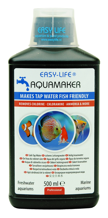 Easylife Aquamaker - Vattenberedning