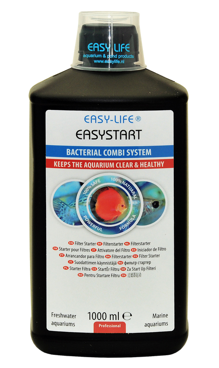 Easy start - Bakteriekultur