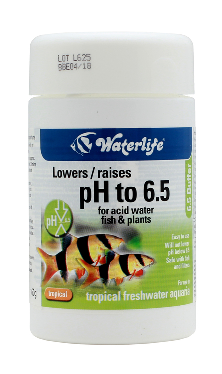 pH 6,5 Buffert Waterlife