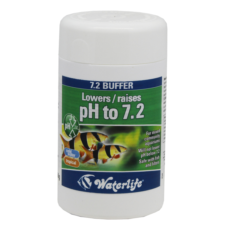 pH 7,2 Buffert Waterlife