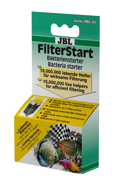 Filterstarter