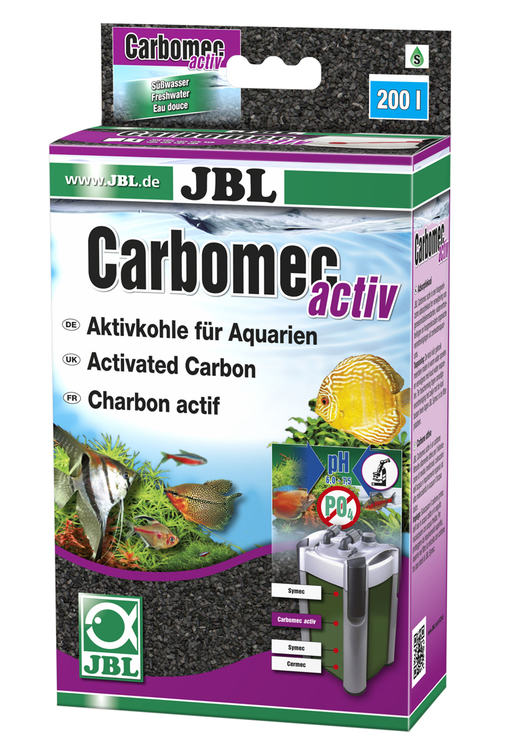 Carbomec Activ JBL