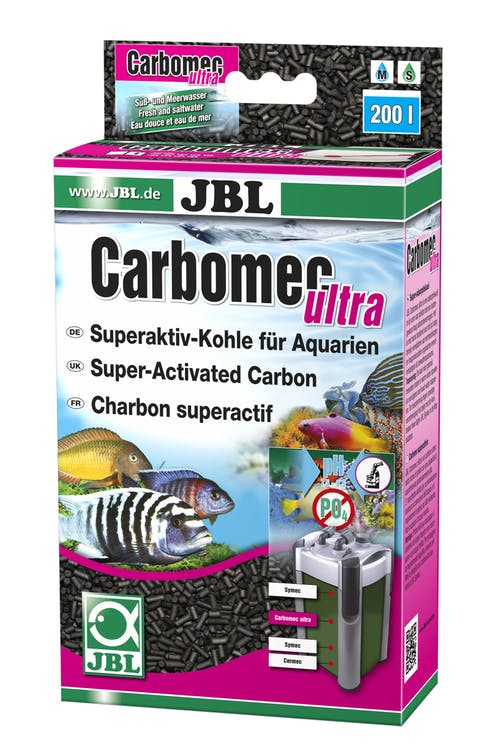 Carbomec Ultra Carbon JBL