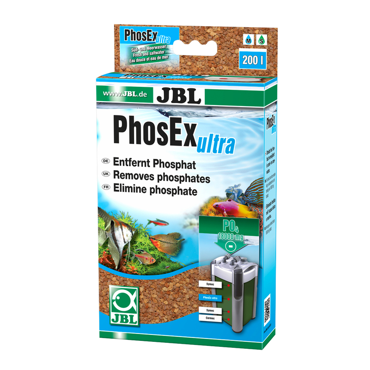 Phosex Ultra  JBL
