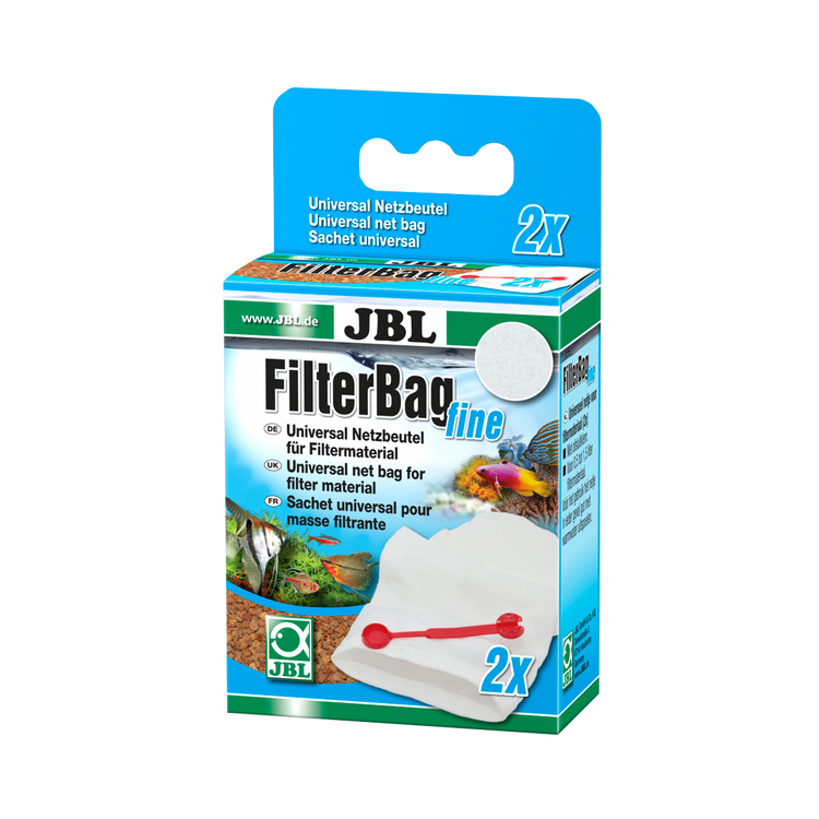 Filterbag Fine 2-pack  JBL