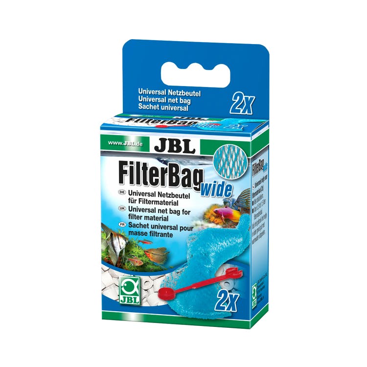 Filterbag Grov 2-pack JBL