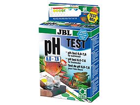 pH-test 6,0 - 7,6