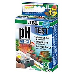 pH-test 6,0 - 7,6